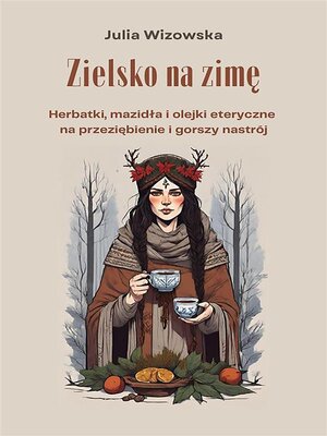 cover image of Zielsko na zimę